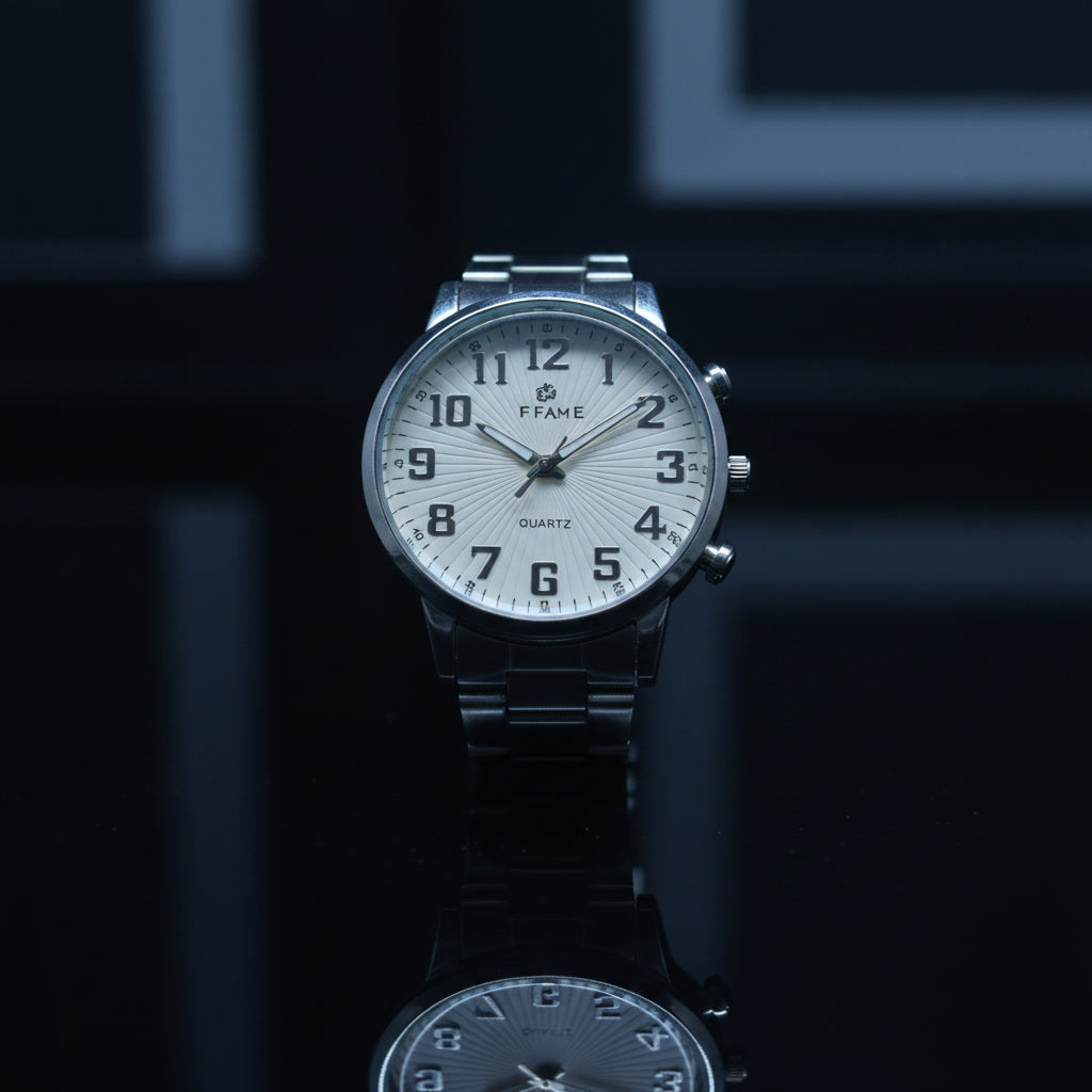 REFAME Aviator Classic watch