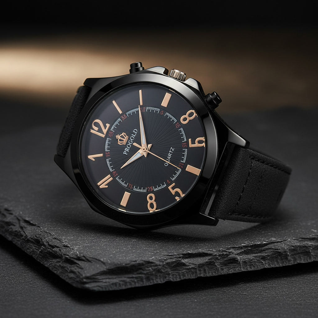 The FNGEEN Royal Vanguard – Matte Black