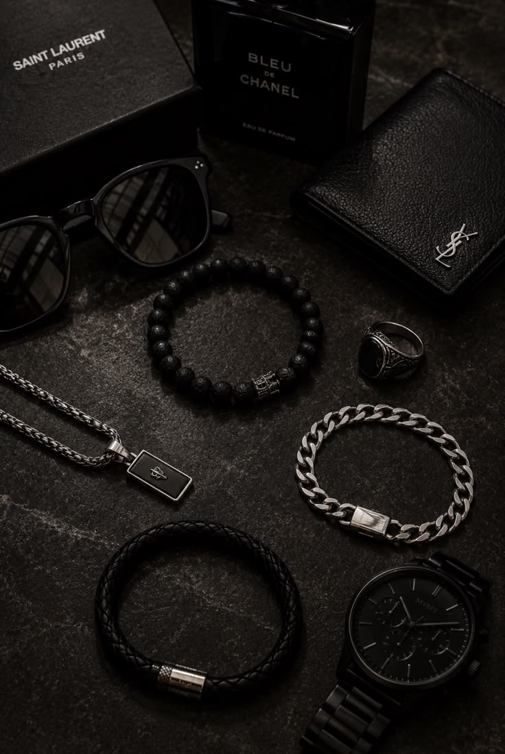 mens strongest style