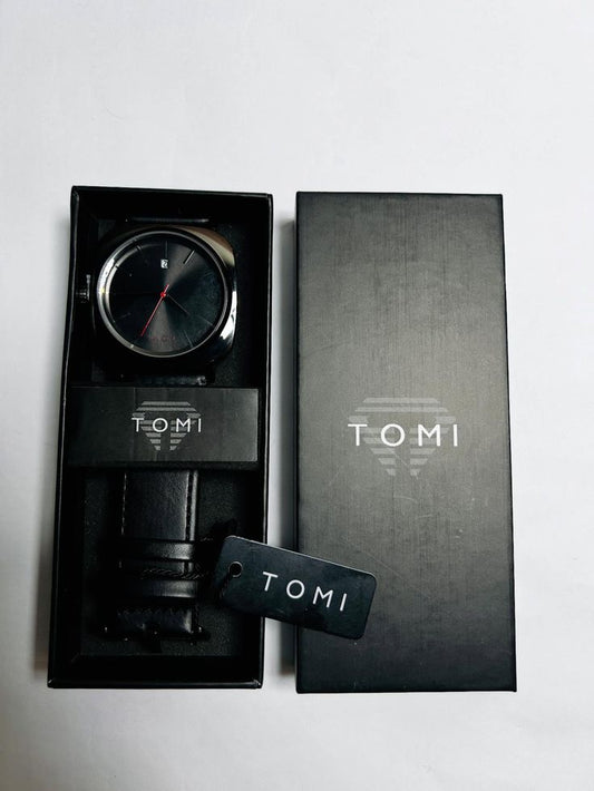 Tomi t-840 black watch