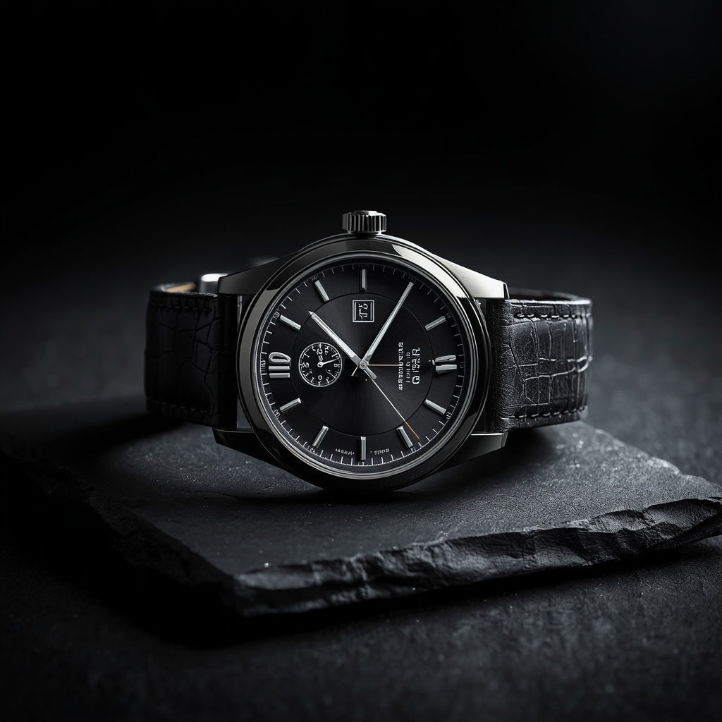 The CARNIER Heritage Open-Heart – Vintage Champagne & Onyx