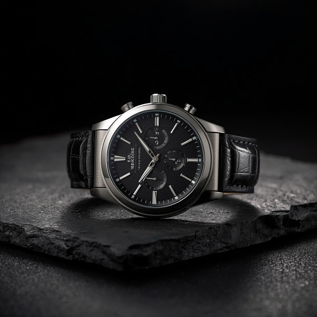 The CARNIER Heritage Open-Heart – Vintage Champagne & Onyx
