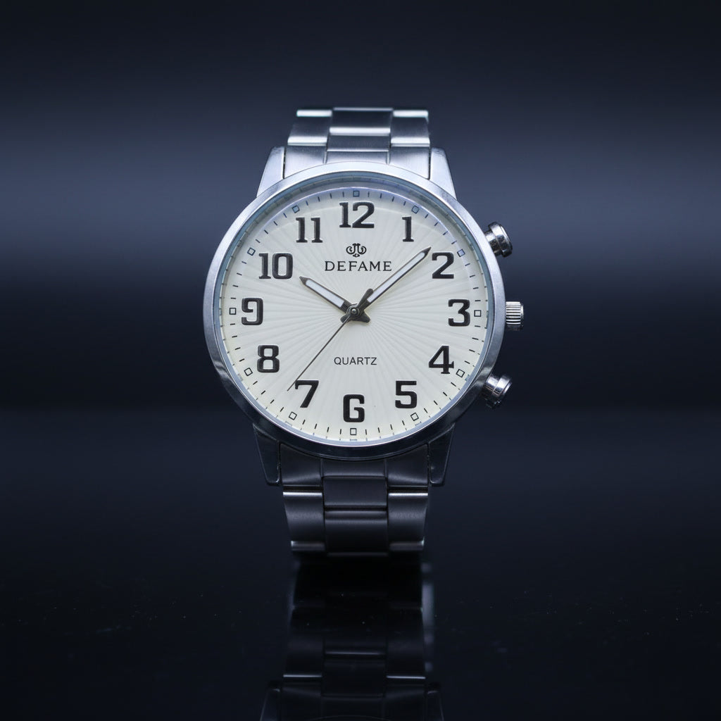 REFAME Aviator Classic watch