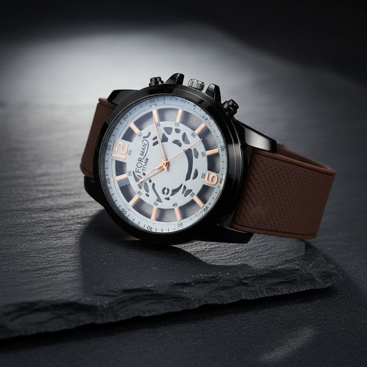 The FORMAN Techno-Shield Skeleton White