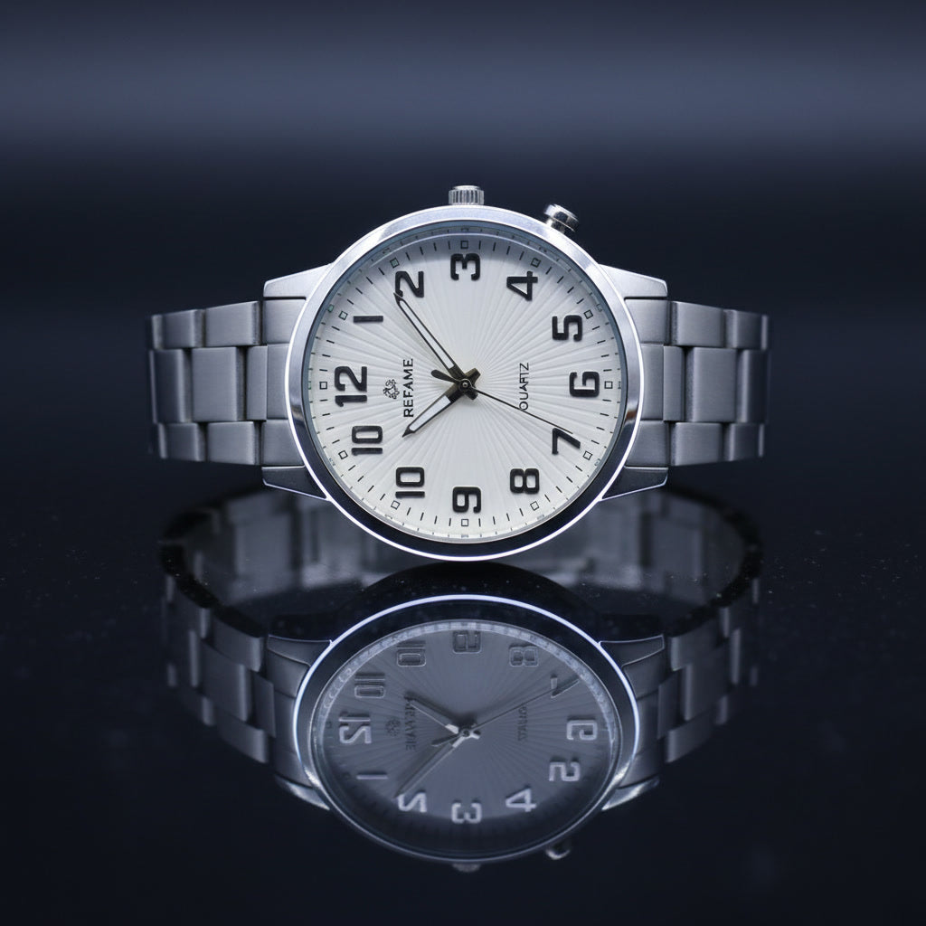 REFAME Aviator Classic watch