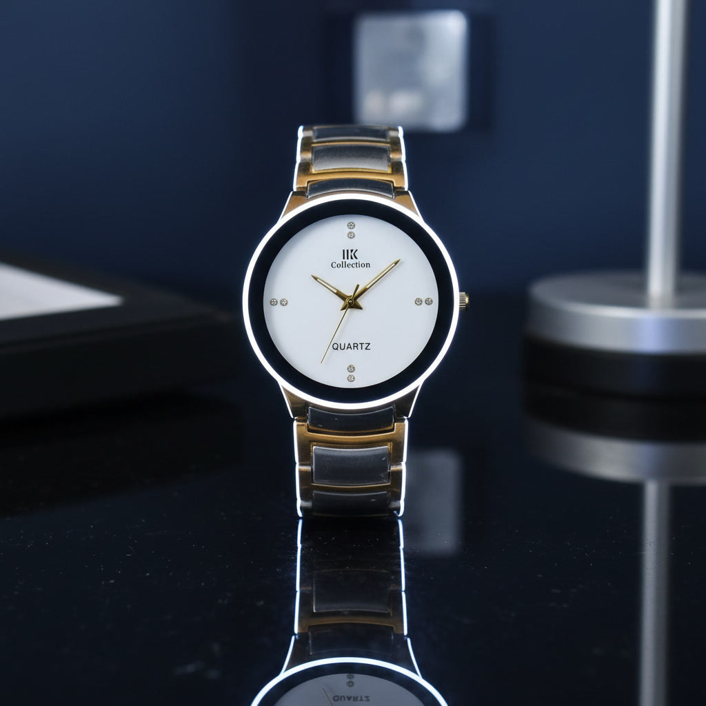 HK Collection Royal Aura watch