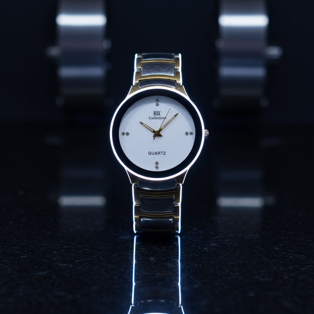 HK Collection Royal Aura watch