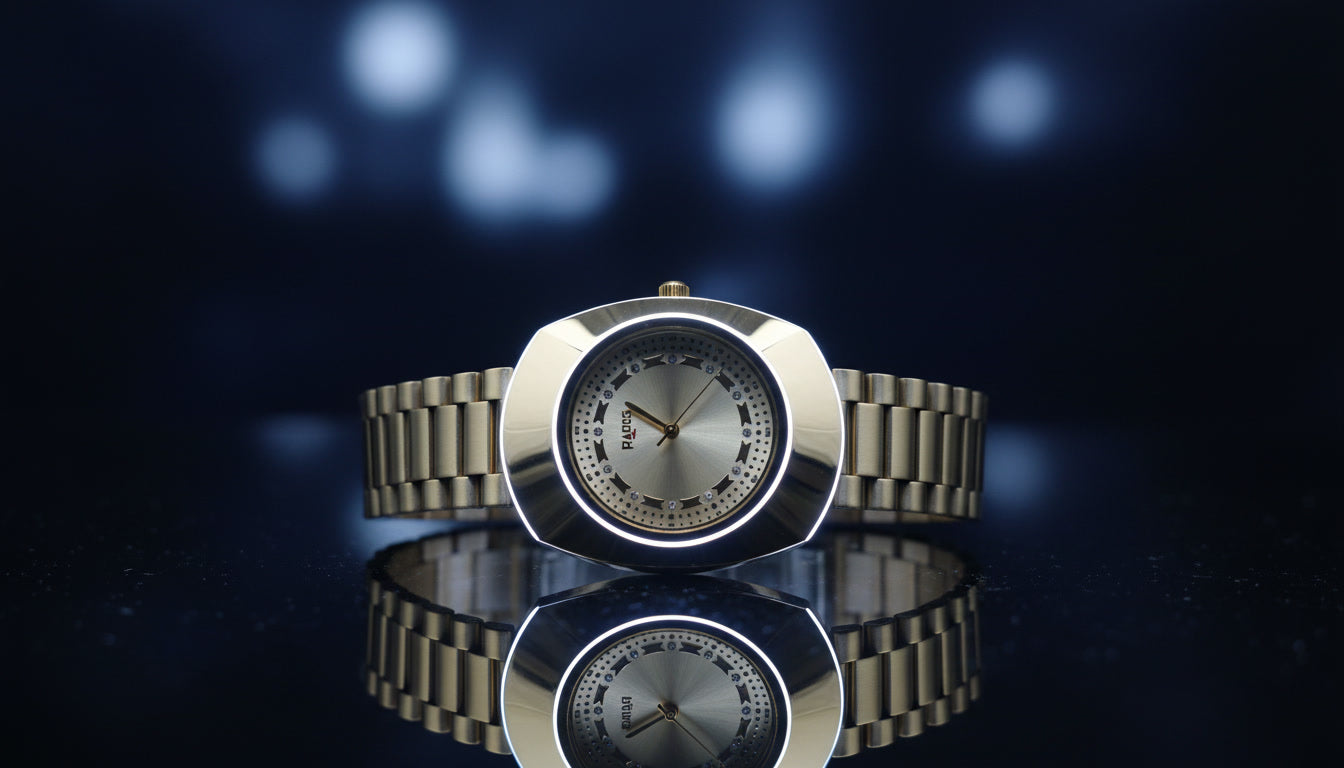REFAME Imperial Sunburst watch