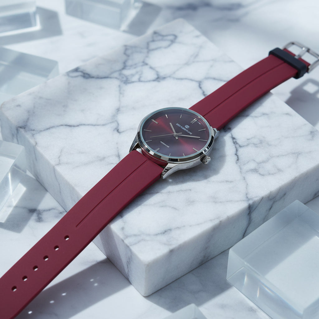 MOONSTON Velvet Wins watch