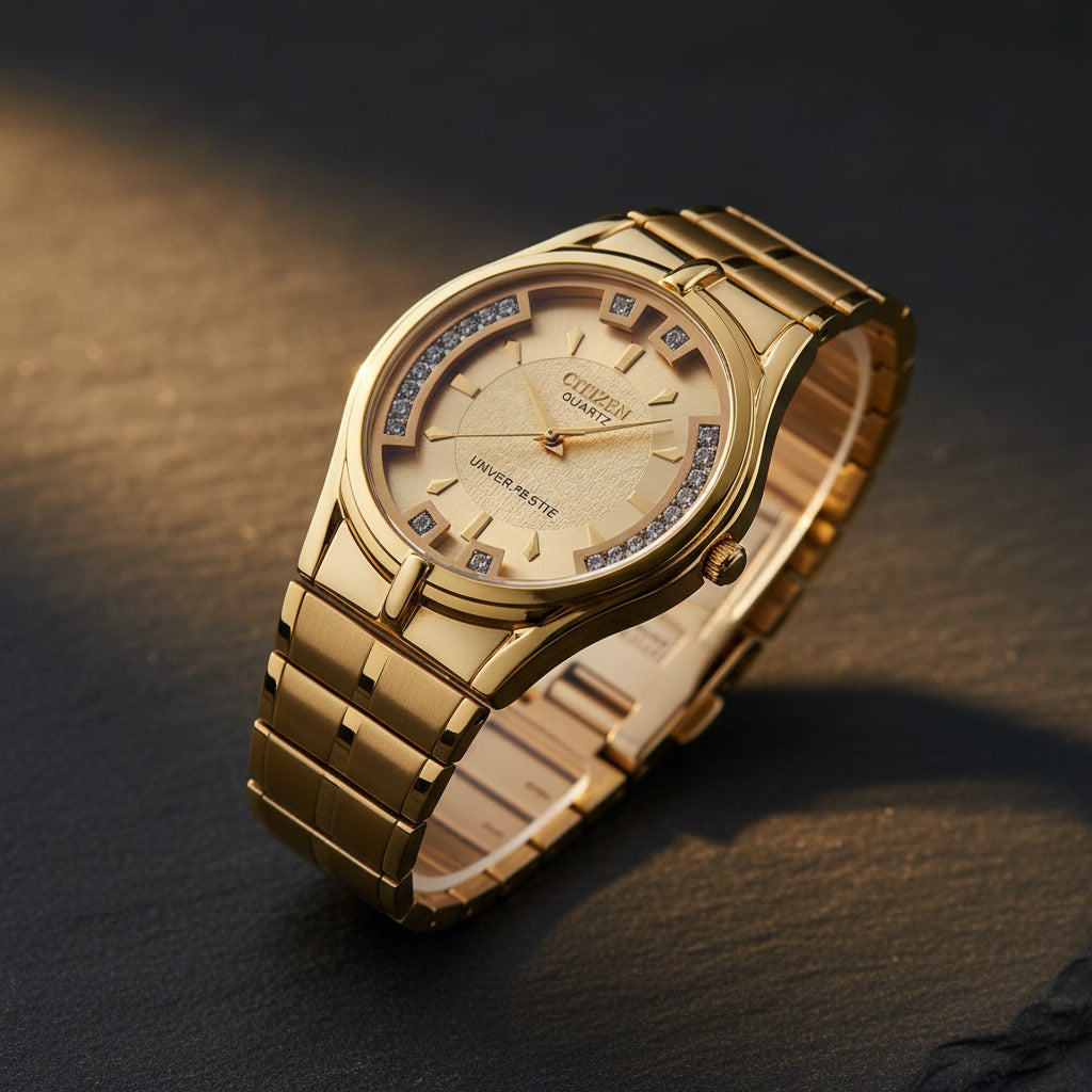The Citizen Imperial Crystal