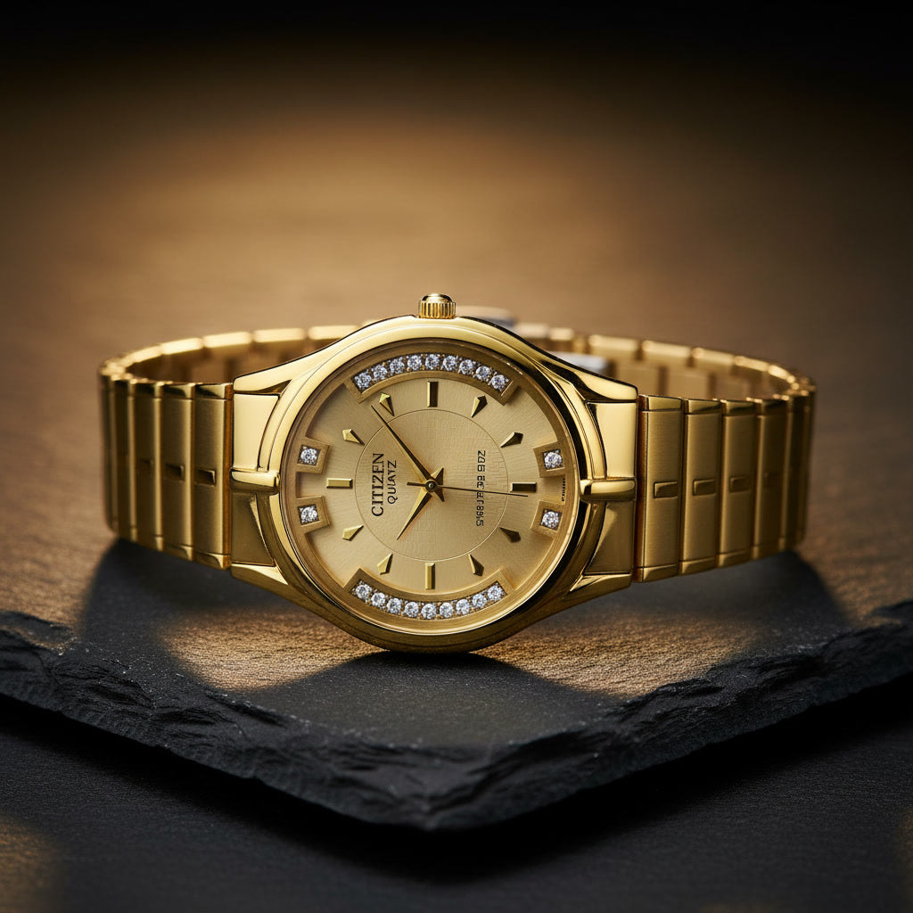 The Citizen Imperial Crystal