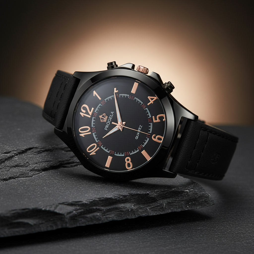 The FNGEEN Royal Vanguard – Matte Black
